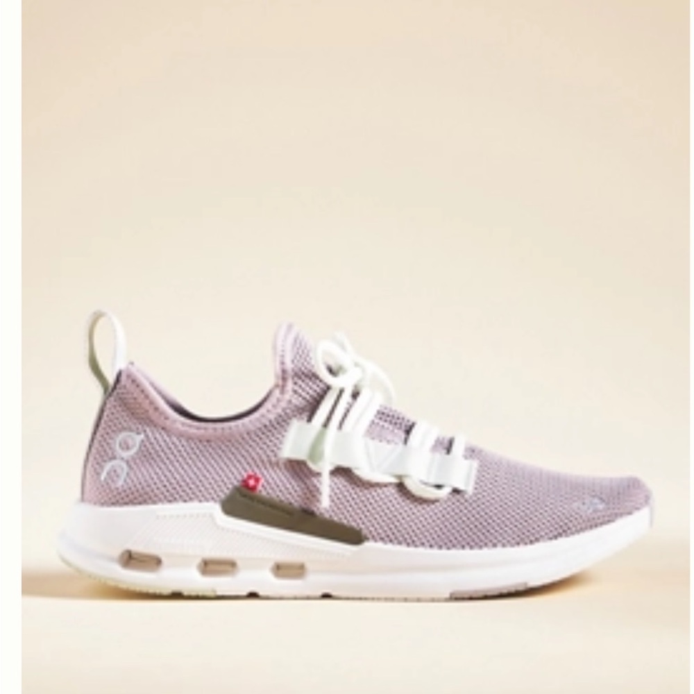 On Women's Lavender Sneakers